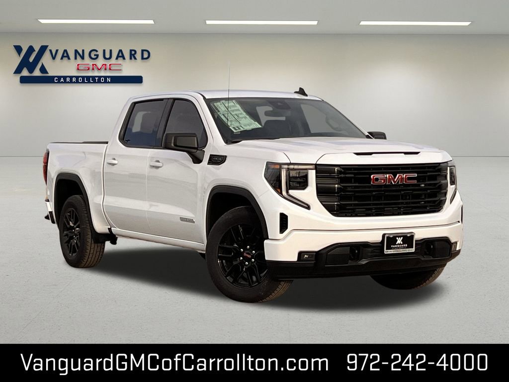 New 2026 GMC Sierra 1500 Elevation w/ Preferred Package