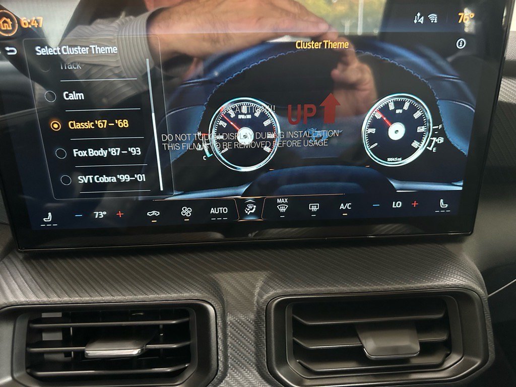 New 2025 Ford Mustang GT RWD image 46