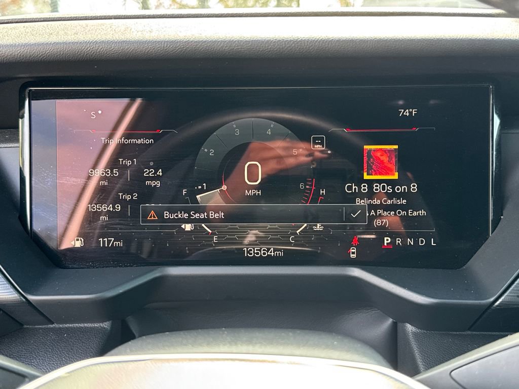 Certified 2025 GMC Acadia Elevation image 28