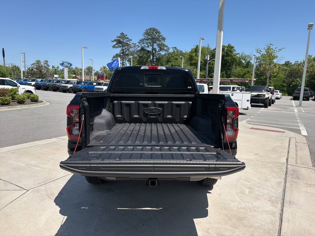 Certified 2025 Ford Ranger XLT w/ Equipment Group 301A High RWD image 8