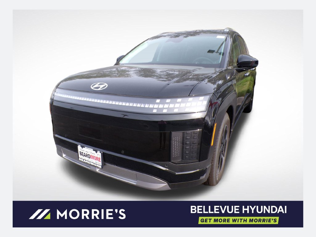 New 2026 Hyundai Ioniq 9 SE