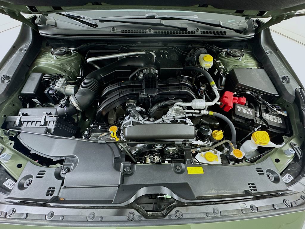 Used 2025 Subaru Crosstrek 2.5i Limited w/ Popular Package #3A image 31