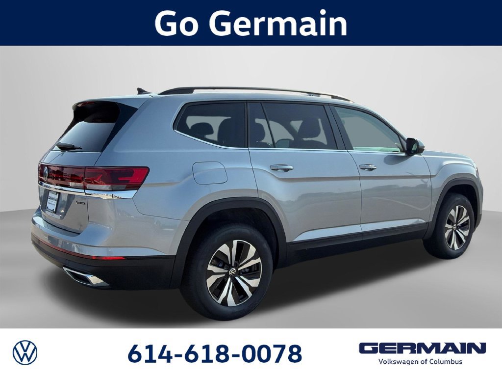 New 2026 Volkswagen Atlas SE AWD/4WD image 6