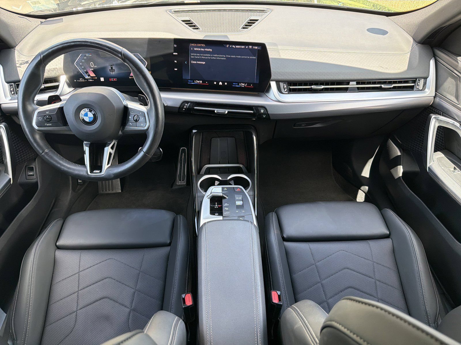 Certified 2025 BMW X2 xDrive28i AWD/4WD image 14