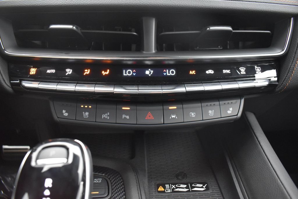 New 2026 Cadillac CT5 Sport AWD/4WD image 23