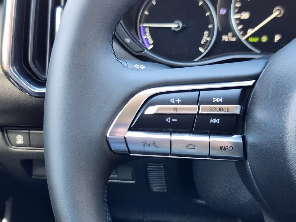 New 2026 MAZDA CX-50 2.5 Hybrid w/ Weather Package AWD/4WD image 17