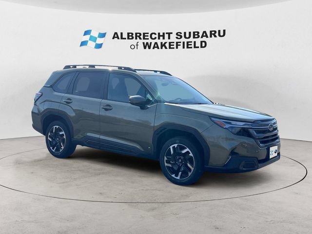 New 2026 Subaru Forester Limited AWD/4WD image 7