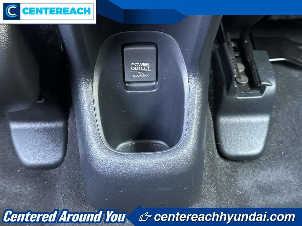 Used 2019 Honda HR-V LX image 10
