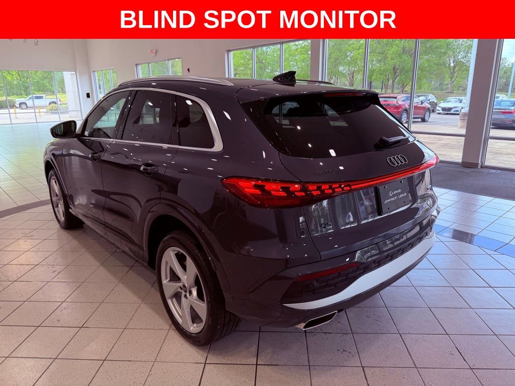Used 2025 Audi Q5 Premium Plus image 5