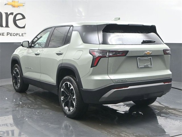 New 2026 Chevrolet Equinox LT image 14