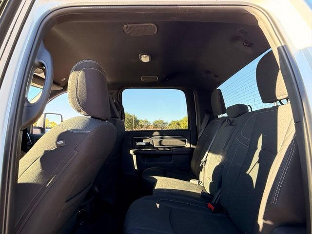 Used 2025 RAM 2500 Big Horn AWD/4WD image 11