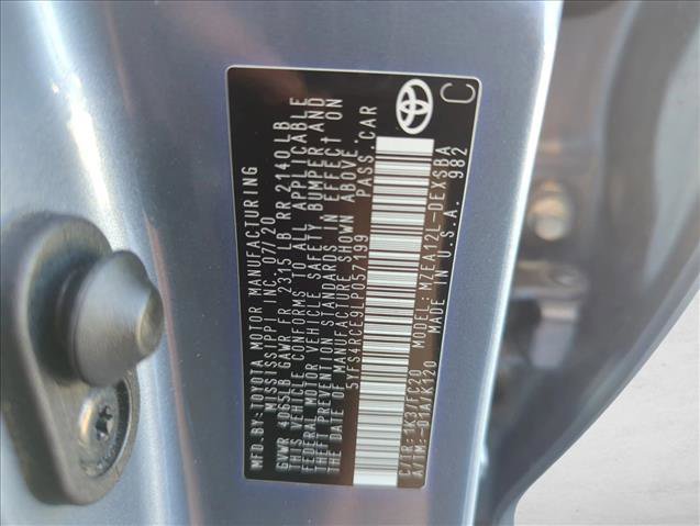 Used 2020 Toyota Corolla SE image 25