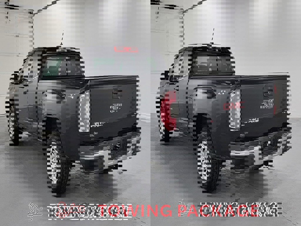 Used 2018 GMC Canyon SLE w/ SLE Convenience Package image 6