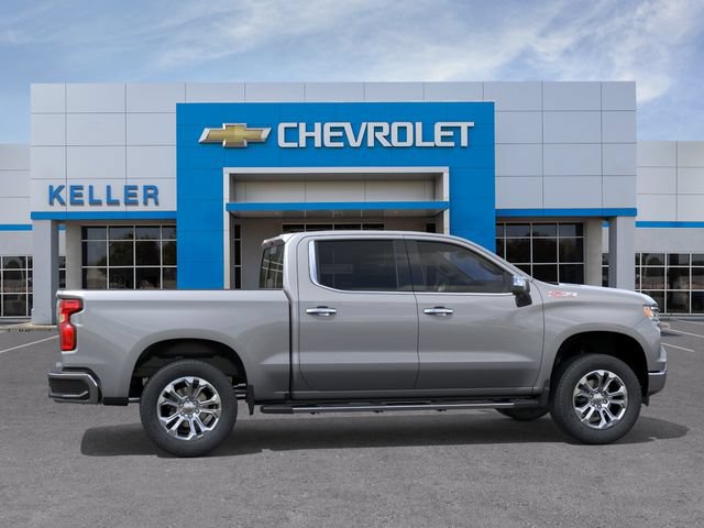 New 2026 Chevrolet Silverado 1500 LTZ w/ LTZ Premium Package AWD/4WD image 5