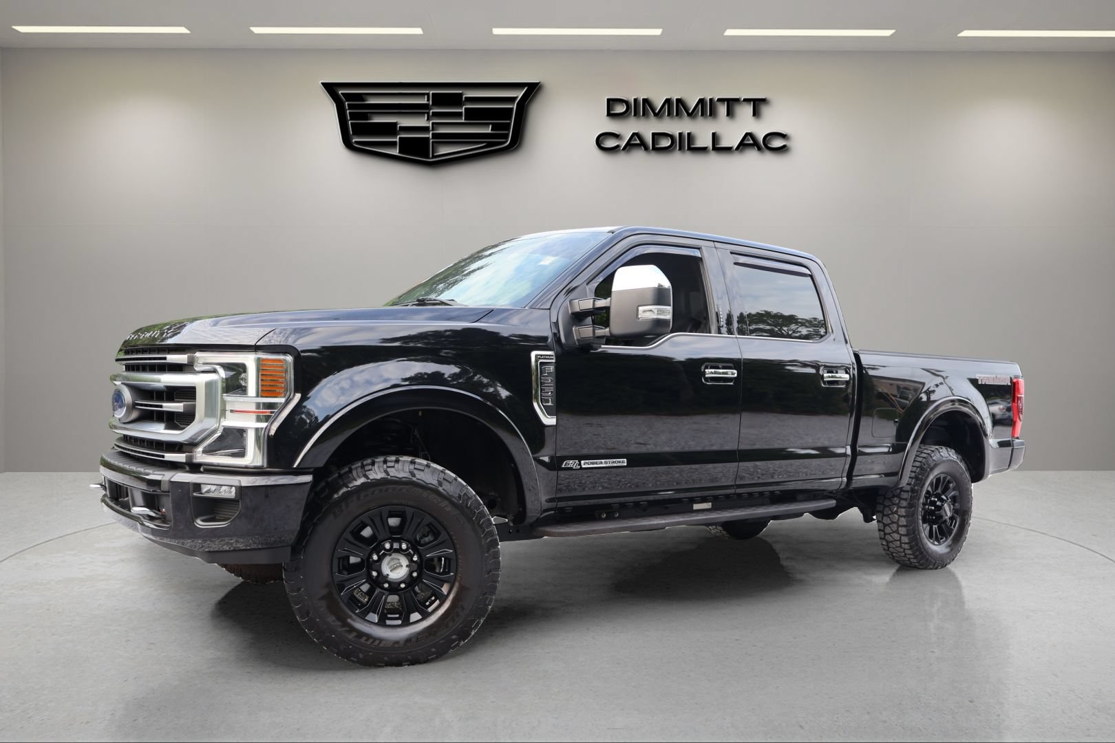 Used 2020 Ford F250 Platinum w/ Tremor Off-Road Package AWD/4WD video 1