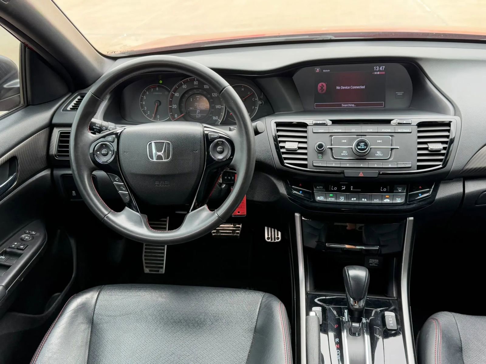Used 2017 Honda Accord Sport Special Edition image 9