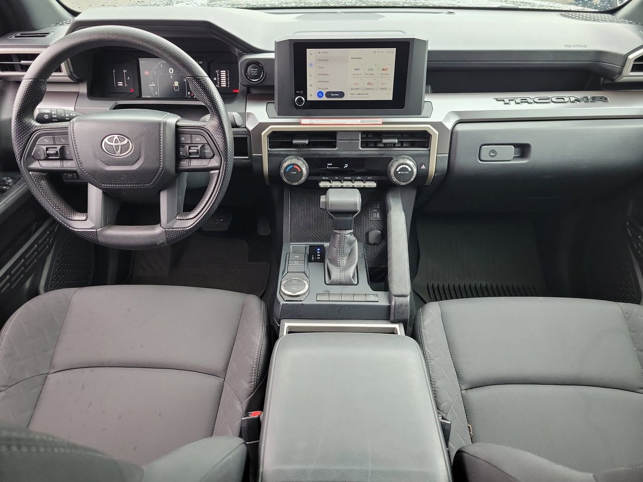 Used 2025 Toyota Tacoma SR5 image 10