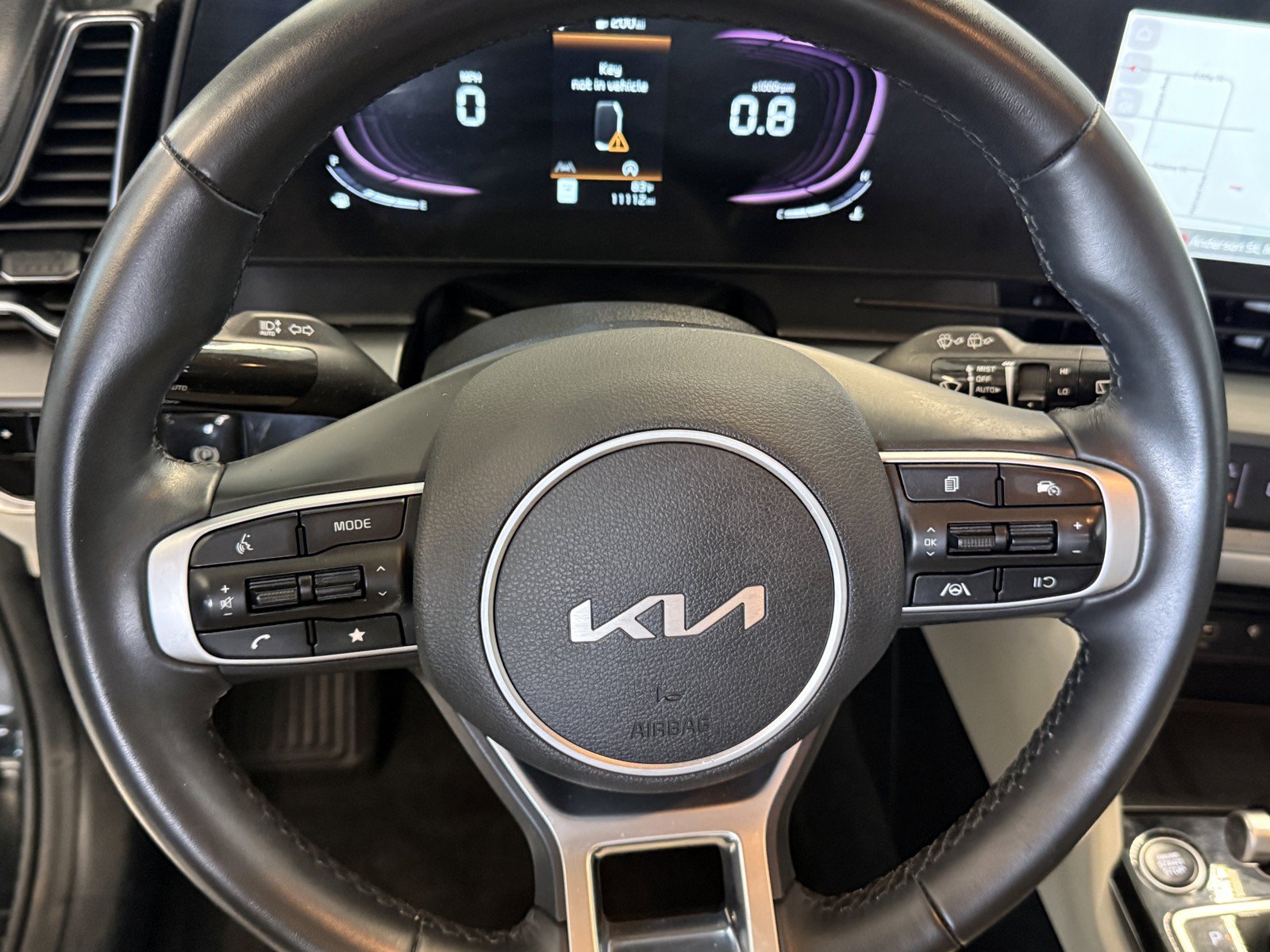 Used 2023 Kia Sportage EX FWD image 16
