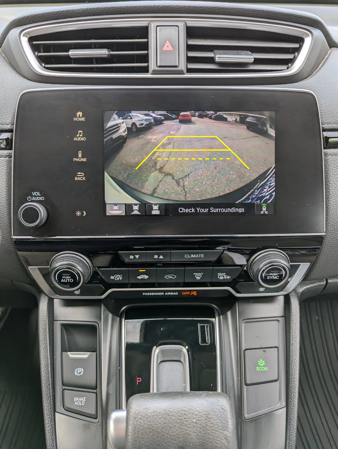Used 2018 Honda CR-V EX image 12
