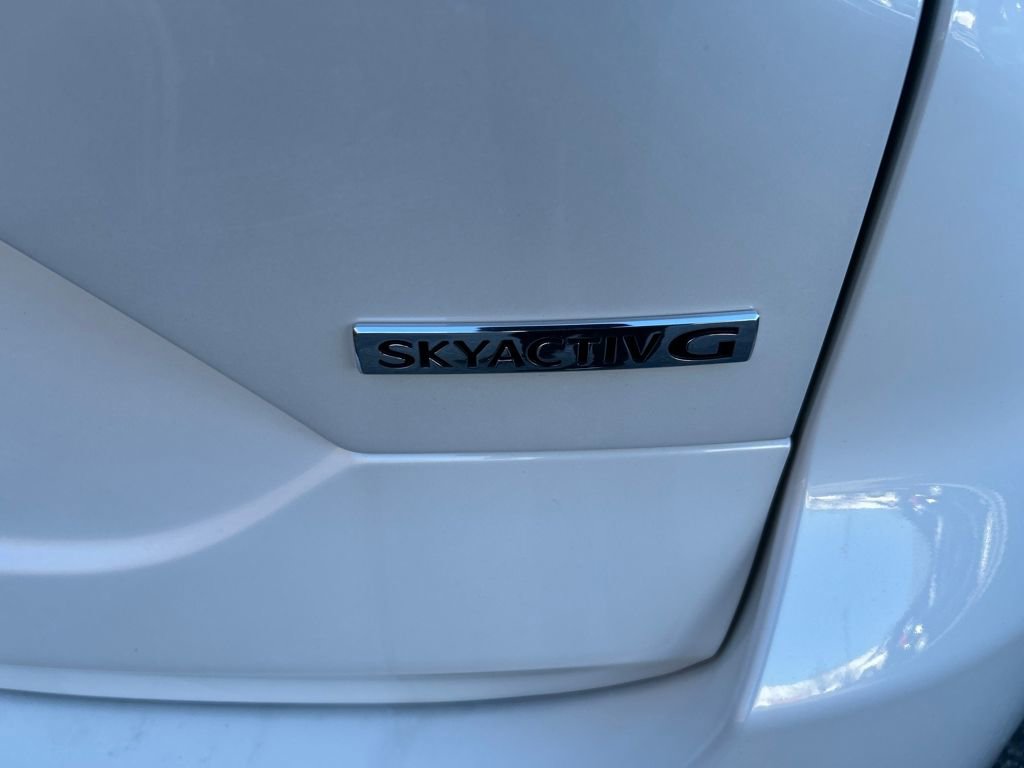 New 2025 MAZDA CX-5 AWD 2.5 S w/ Preferred Package image 10