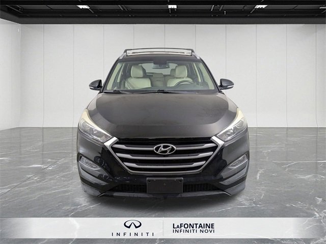 Used 2018 Hyundai Tucson SEL Plus image 8