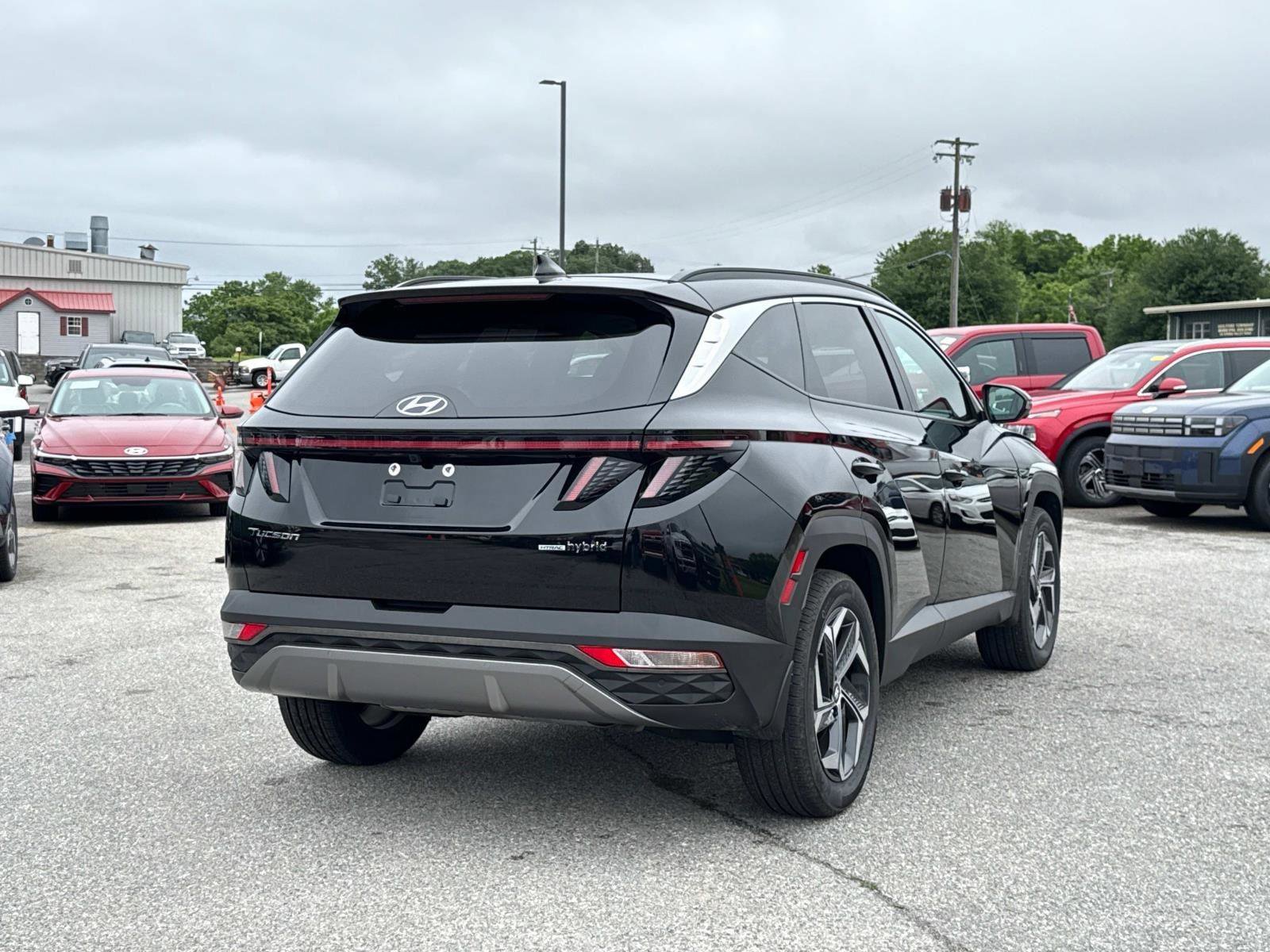 Used 2024 Hyundai Tucson Limited image 24