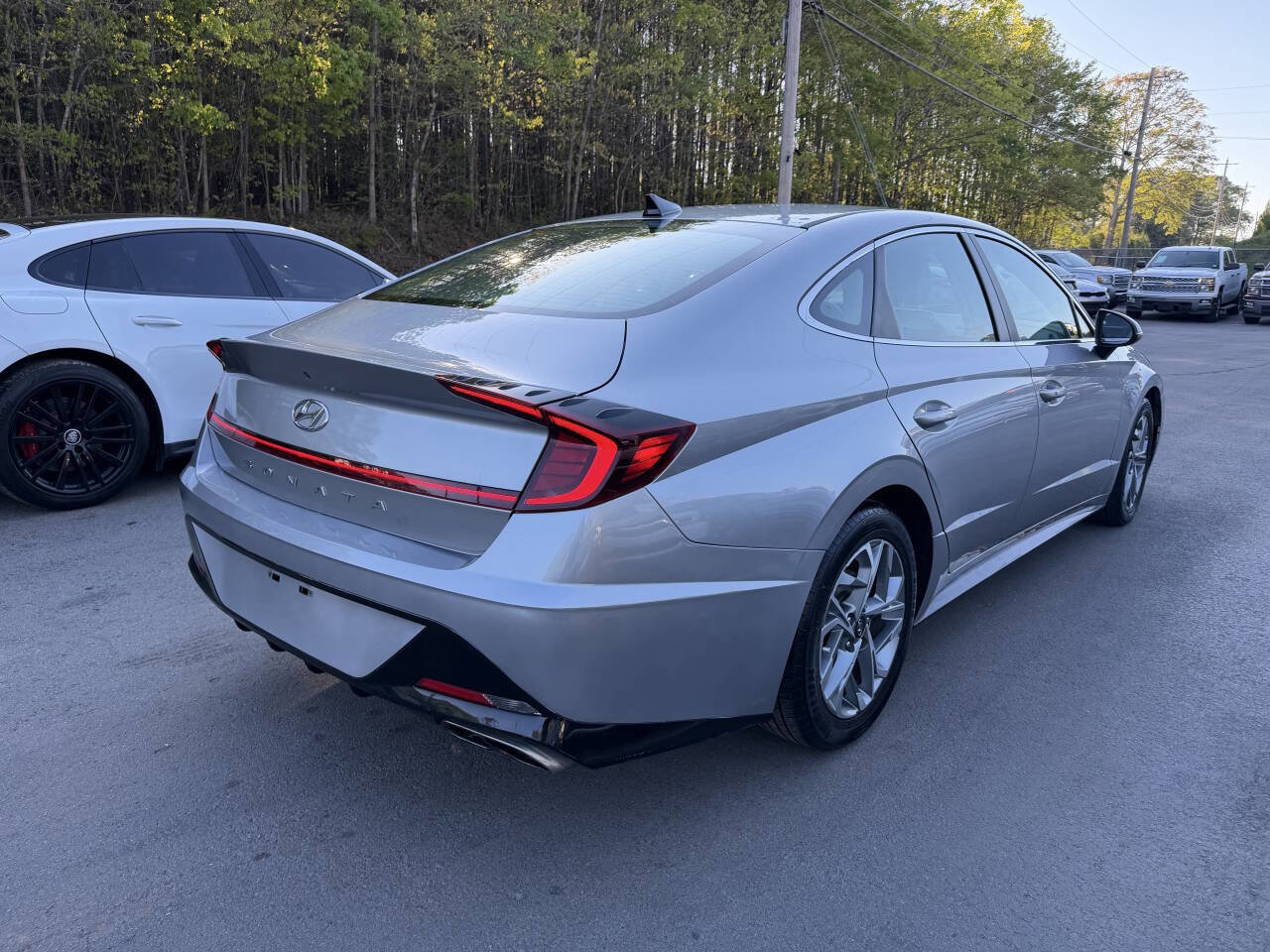 Used 2020 Hyundai Sonata SEL FWD image 4