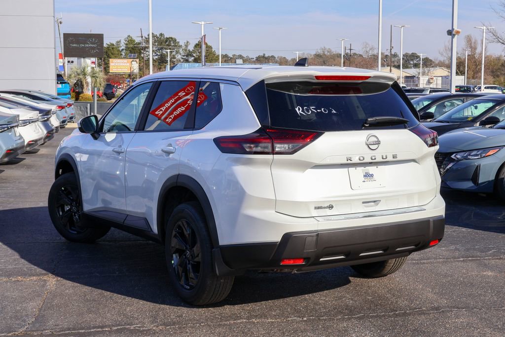 New 2026 Nissan Rogue SV image 2