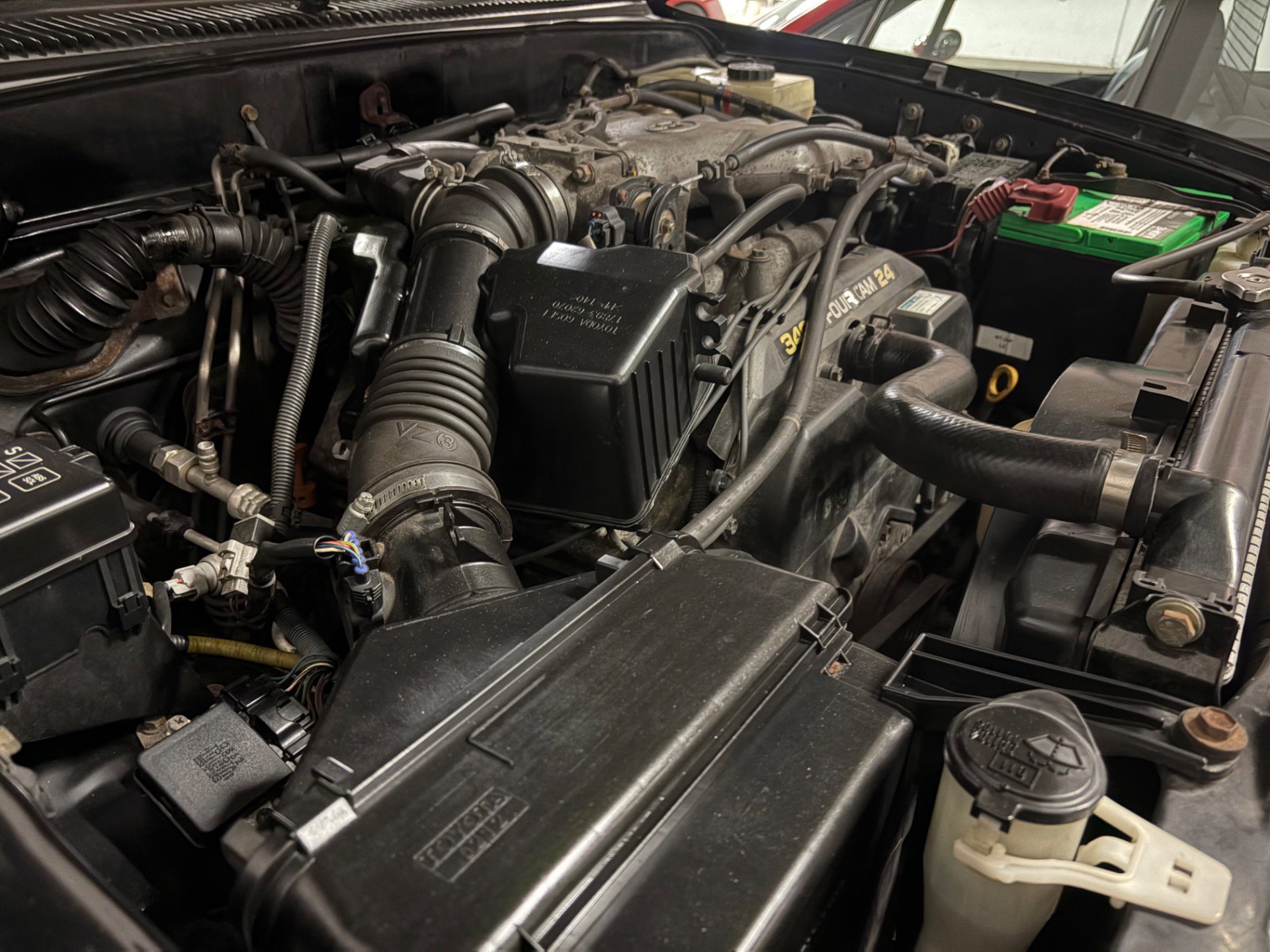 Used 2001 Toyota 4Runner Limited image 29