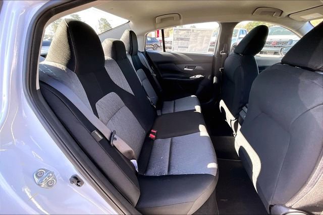 New 2026 Nissan Sentra SV w/ SV Convenience Package image 22