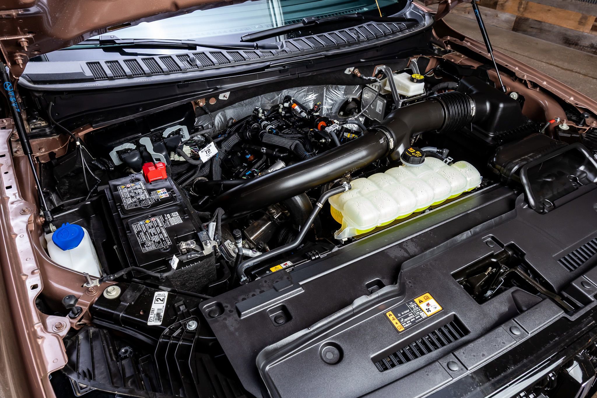 Used 2025 Lincoln Navigator Black Label AWD/4WD image 38