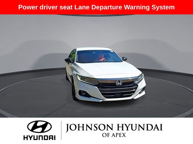 Used 2022 Honda Accord Sport image 3