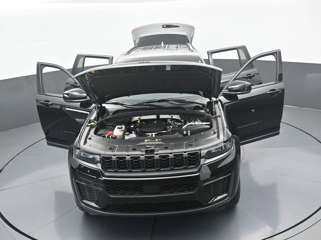 New 2026 Jeep Grand Cherokee Altitude RWD image 55