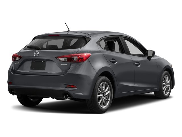 Used 2017 MAZDA MAZDA3 Sport FWD image 5