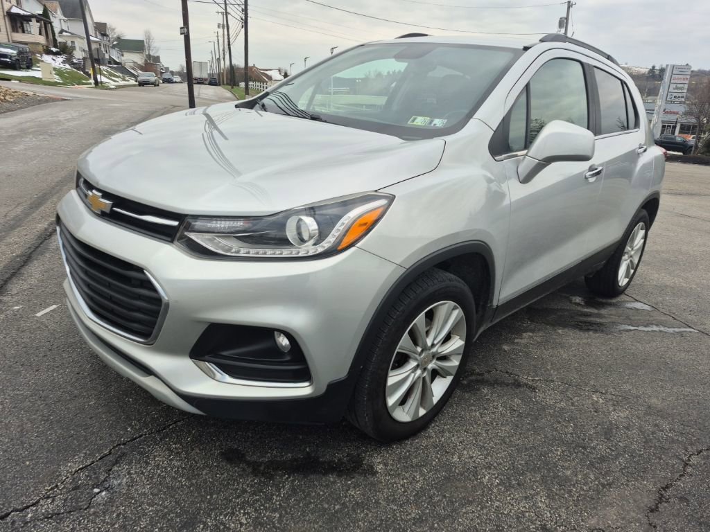 Used 2017 Chevrolet Trax Premier image 3