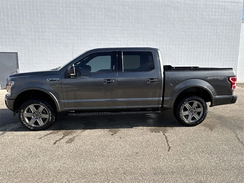 Used 2019 Ford F150 XLT w/ Equipment Group 302A Luxury image 10