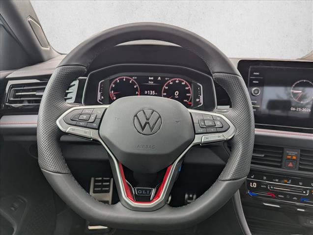 New 2026 Volkswagen Jetta GLI Autobahn FWD image 15