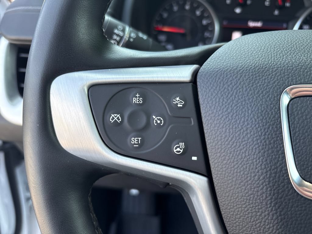 Used 2024 GMC Terrain SLT w/ Infotainment Package II AWD/4WD image 20