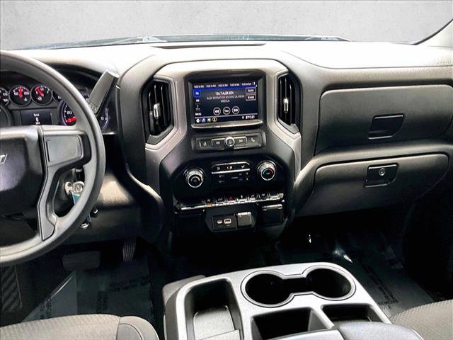 Used 2021 Chevrolet Silverado 1500 Custom RWD image 8