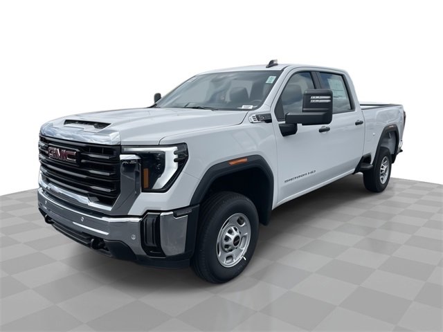 New 2025 GMC Sierra 2500 Pro w/ 1SA Pro Safety Plus Package