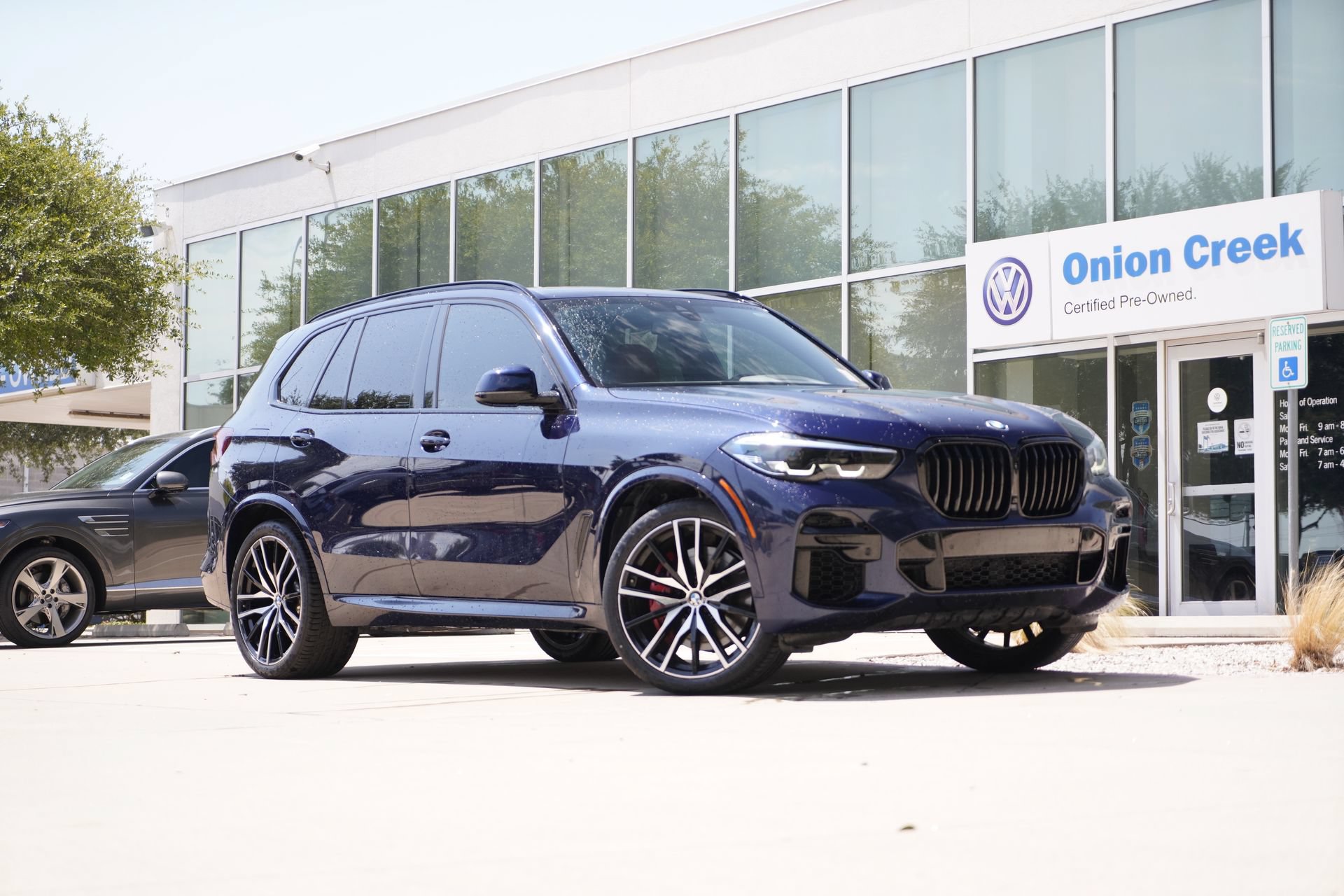 Used 2023 BMW X5 M50i