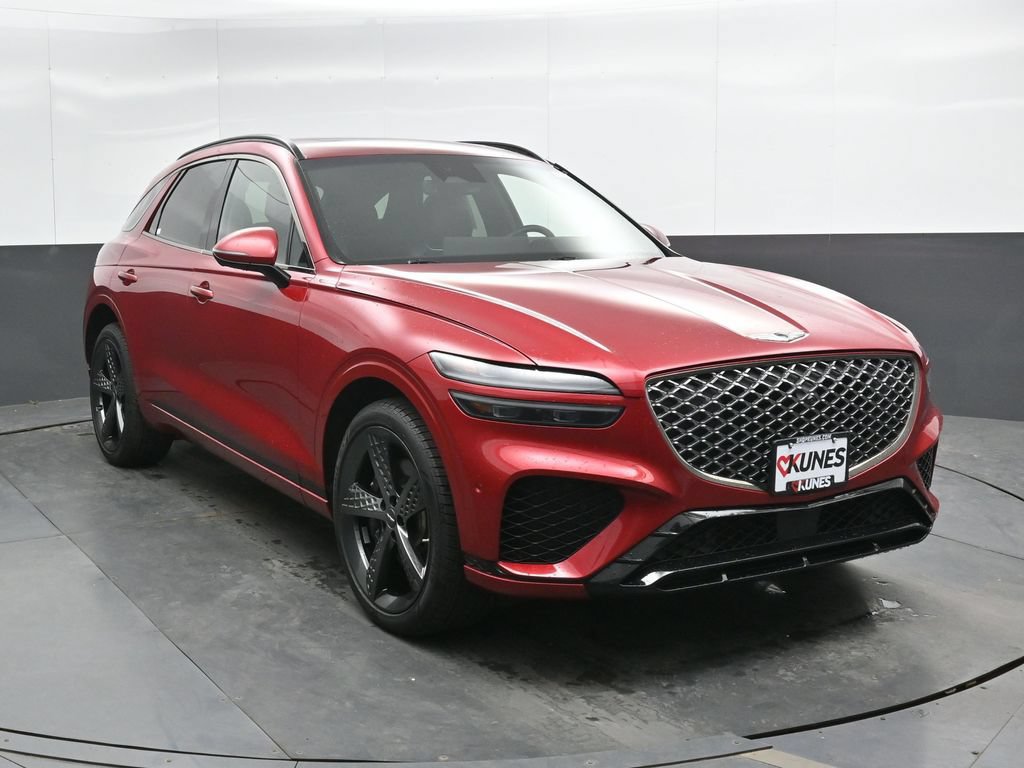 Used 2024 Genesis GV70 2.5T w/ Sport Prestige Package AWD/4WD image 6