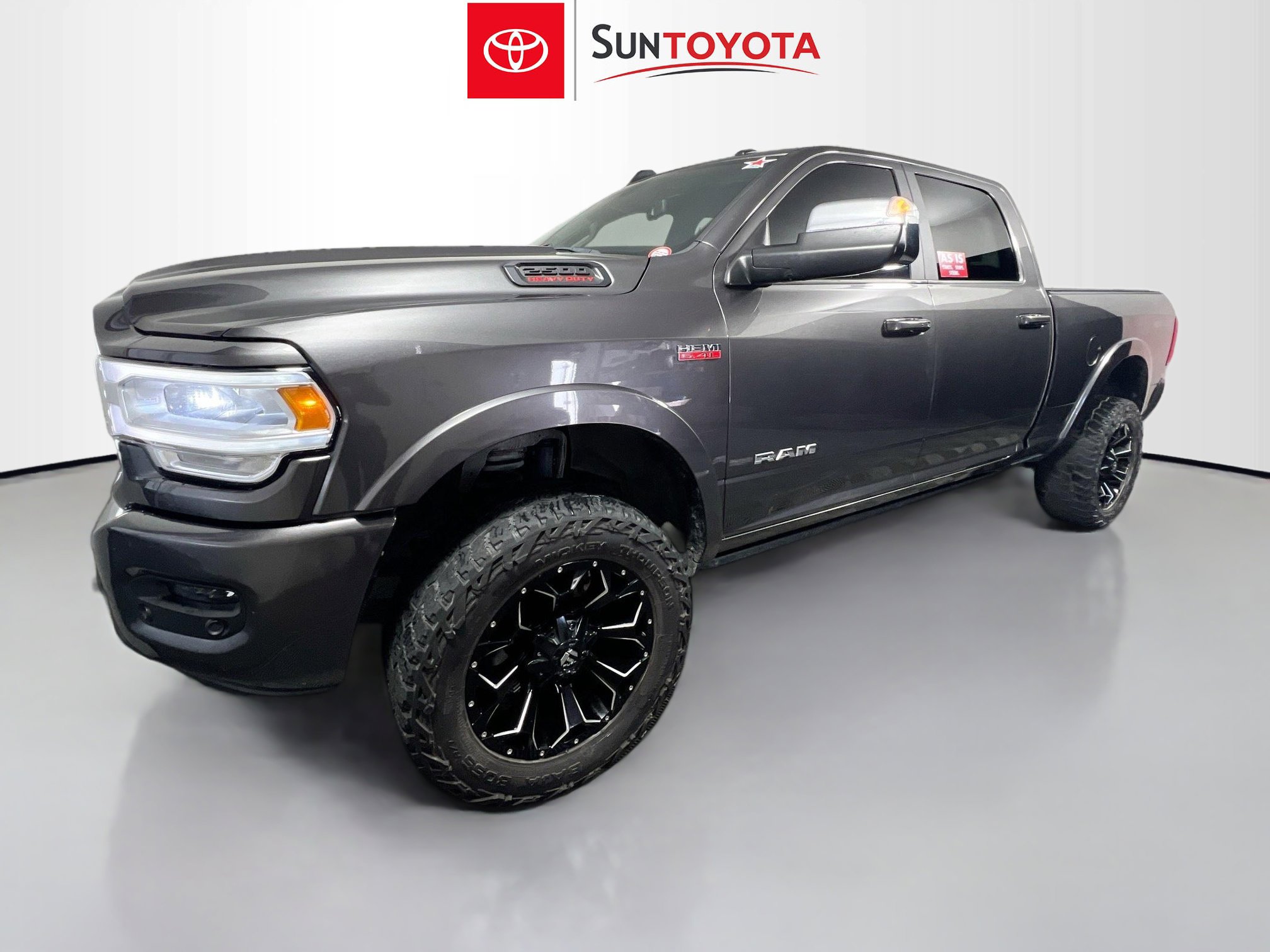 Used 2022 RAM 2500 Laramie image 9