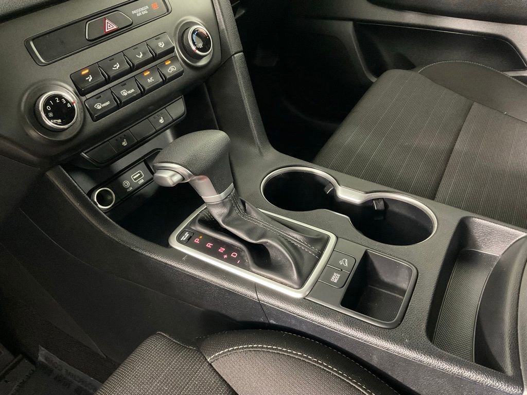Used 2017 Kia Sportage LX w/ LX Popular Package FWD image 19