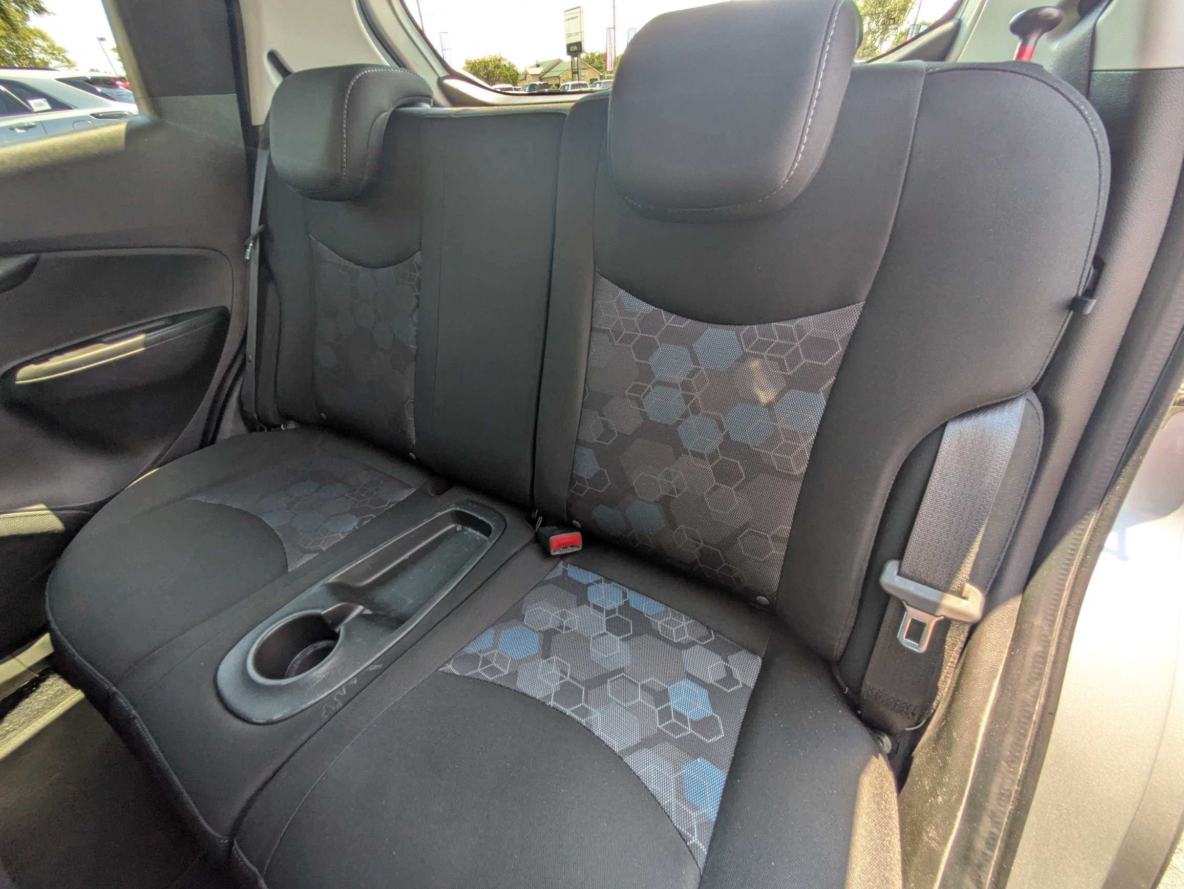 Used 2017 Chevrolet Spark LT FWD image 8