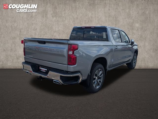 New 2026 Chevrolet Silverado 1500 LT AWD/4WD image 7