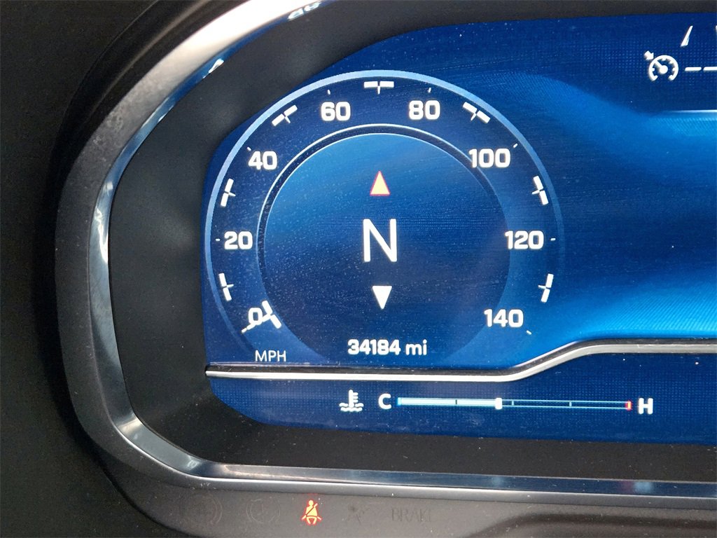 Used 2023 Chevrolet Tahoe RST w/ Luxury Package image 10