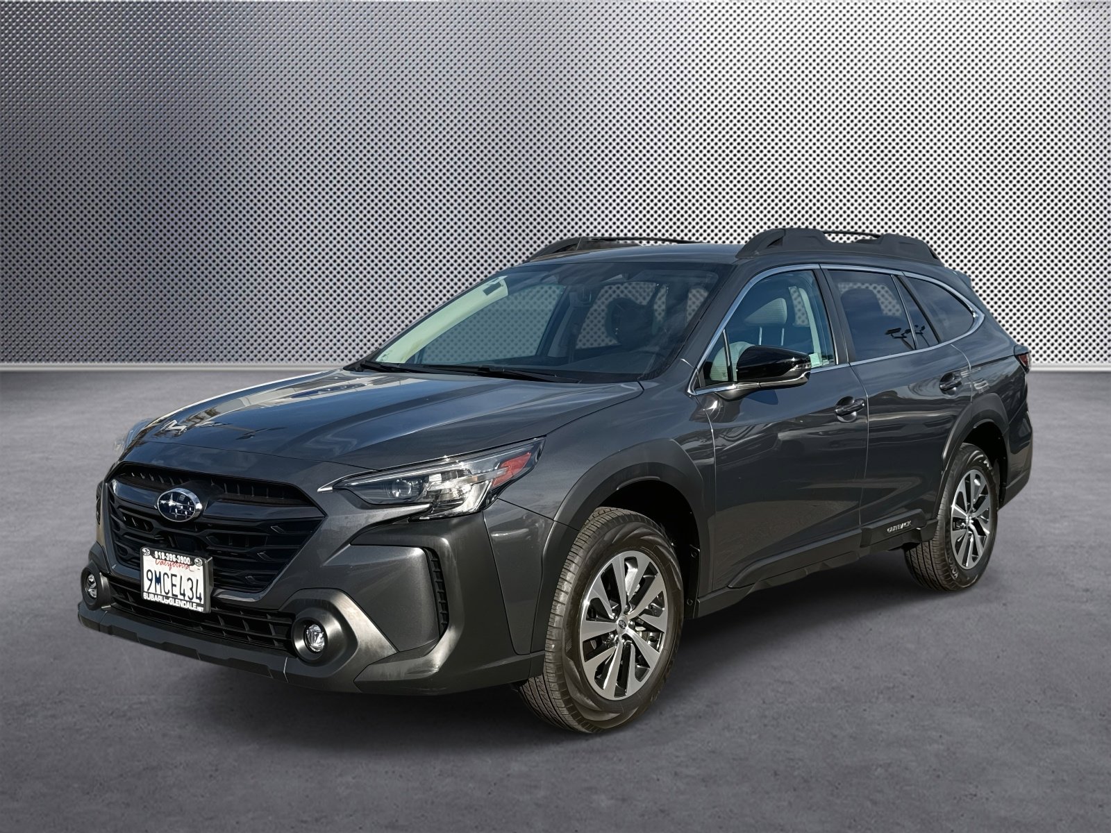 Certified 2024 Subaru Outback Premium