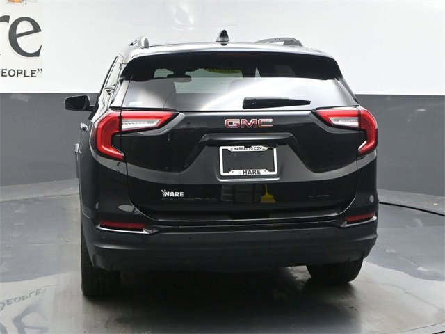 Used 2023 GMC Terrain SLT w/ Infotainment Package II image 34