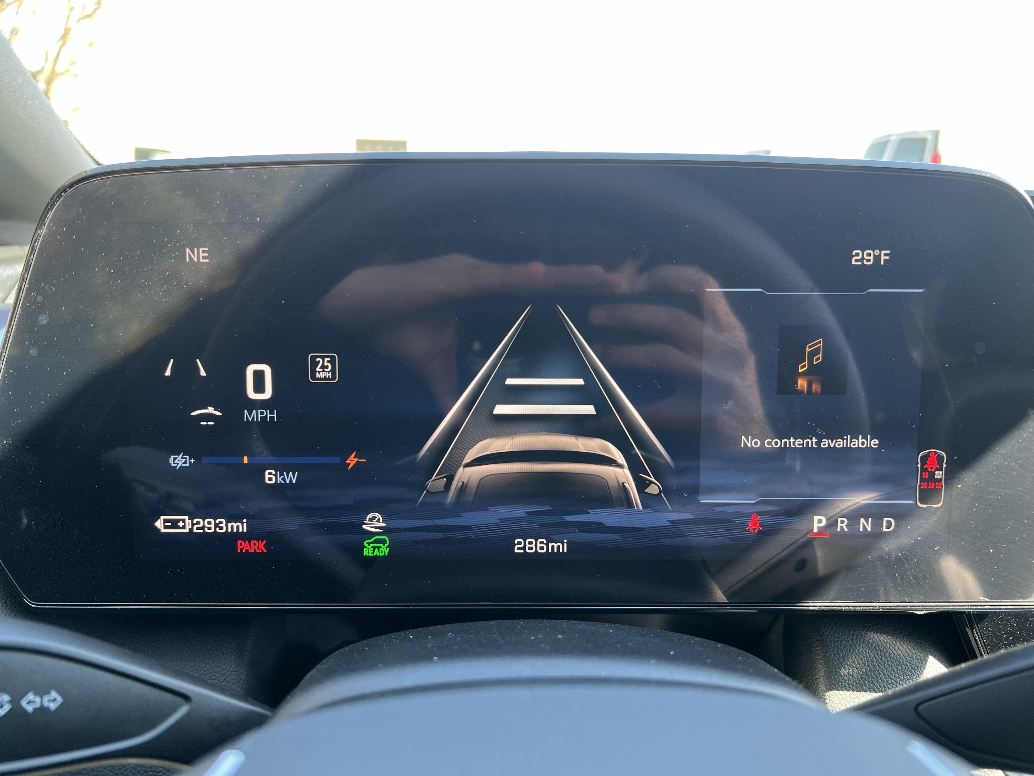 New 2026 Chevrolet Equinox EV LT AWD/4WD image 22